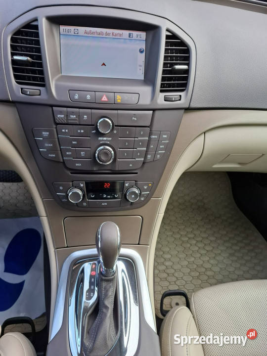 Opel Insignia Sports Tourer Automat Bezwypadkowa Lublin