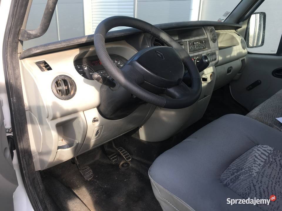 RENAULT MASCOTT 3120 30 DXI KIPPER WYWROTKA sprzedam
