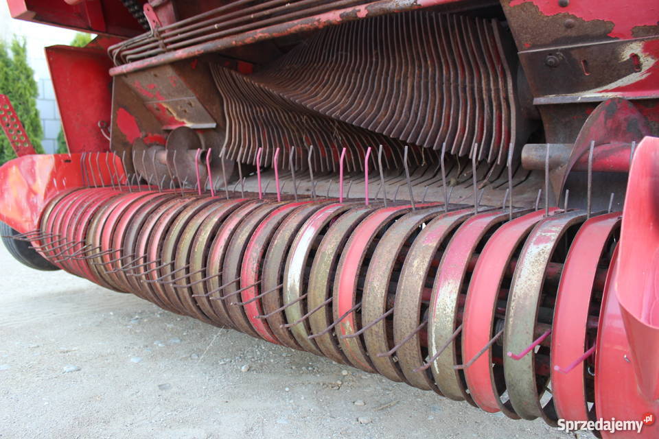 Welger RP 220 Profi podlaskie Stypułki-Święchy sprzedam