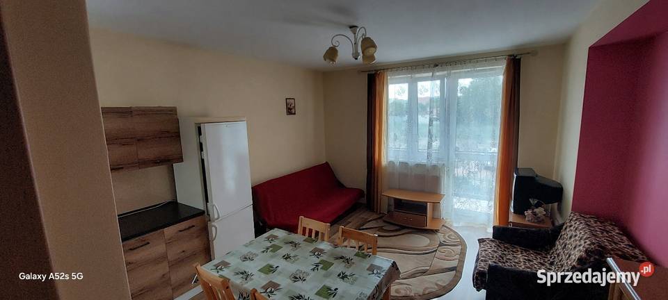 Wynajme mieszkanie dwu pokojowe 40m2 ząbki do zamieszkania