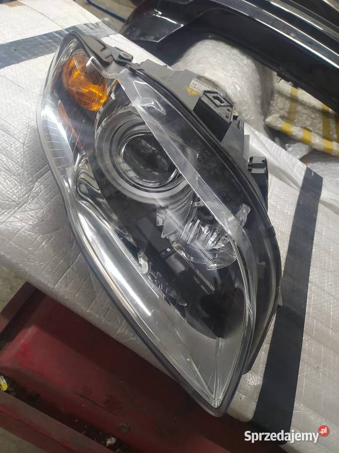 Reflektor prawy audi a4 b7 bi xenon bosch Rzeszów