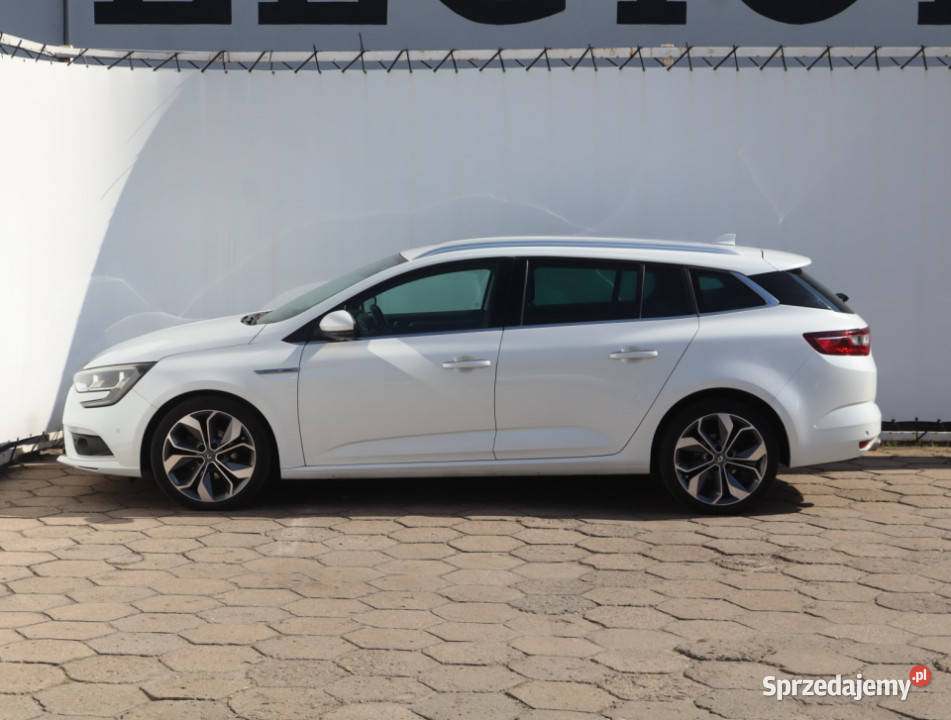 Renault Megane 12 TCe łódzkie Łódź