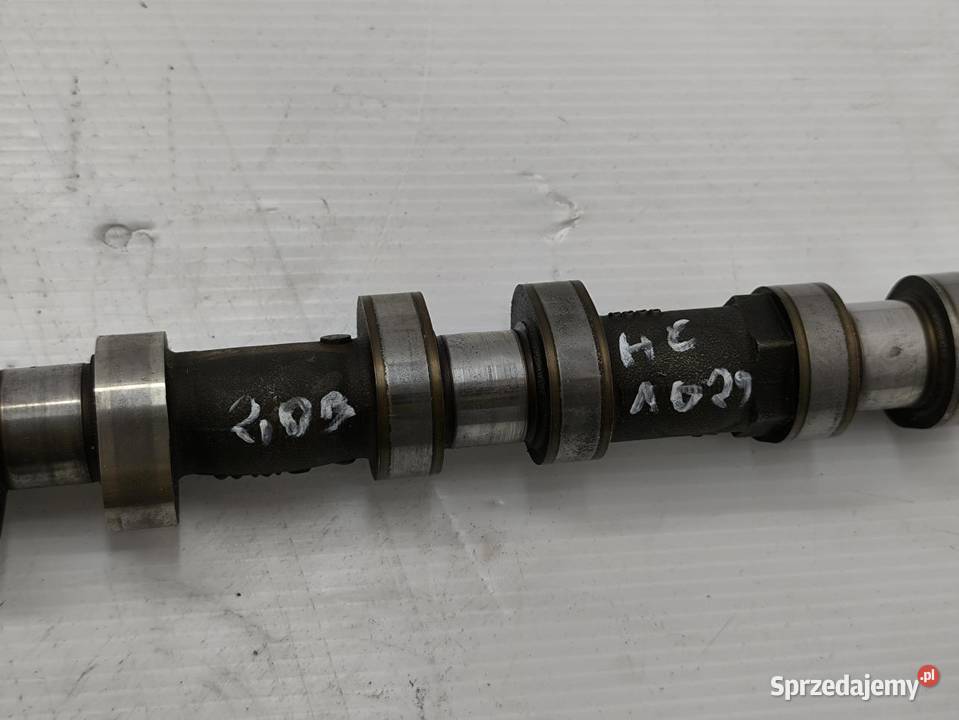 WAŁEK ROZRZĄDU WYDECHOWY BMW E90 20i M47 1707316