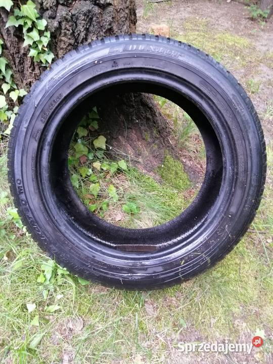 DUNLOP Sp Winter Sport 3D M3 25545 R 17 Motoryzacja Łódź