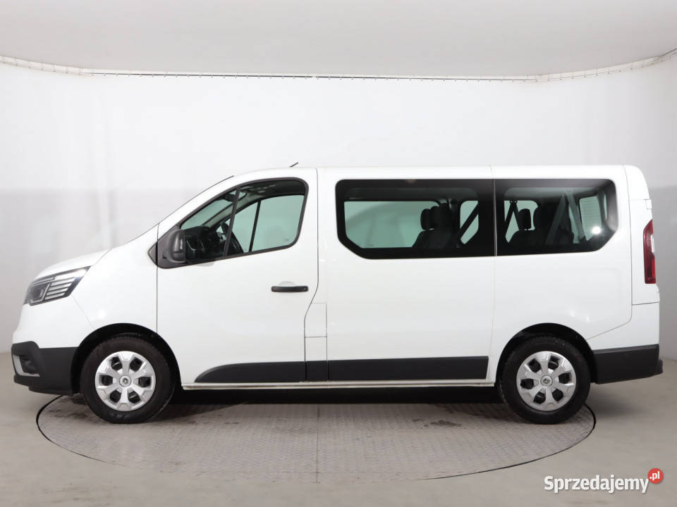 Renault Trafic 20 dCi Trafic Piaseczno