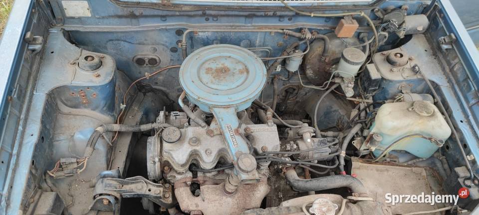 Nissan Prairie M10 15 benzyna Prairie Gdańsk