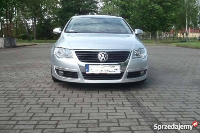 VW Passat B6 20 TDI CR Doinwestowany Chojna