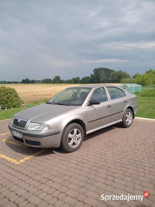 Motoryzacja nieuszkodzony Puławy sprzedam