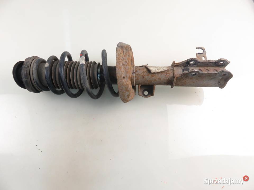 MCPERSON PRAWY PRZEDNI OPEL ASTRA J 17 CDTI Zawieszenie i amortyzacja