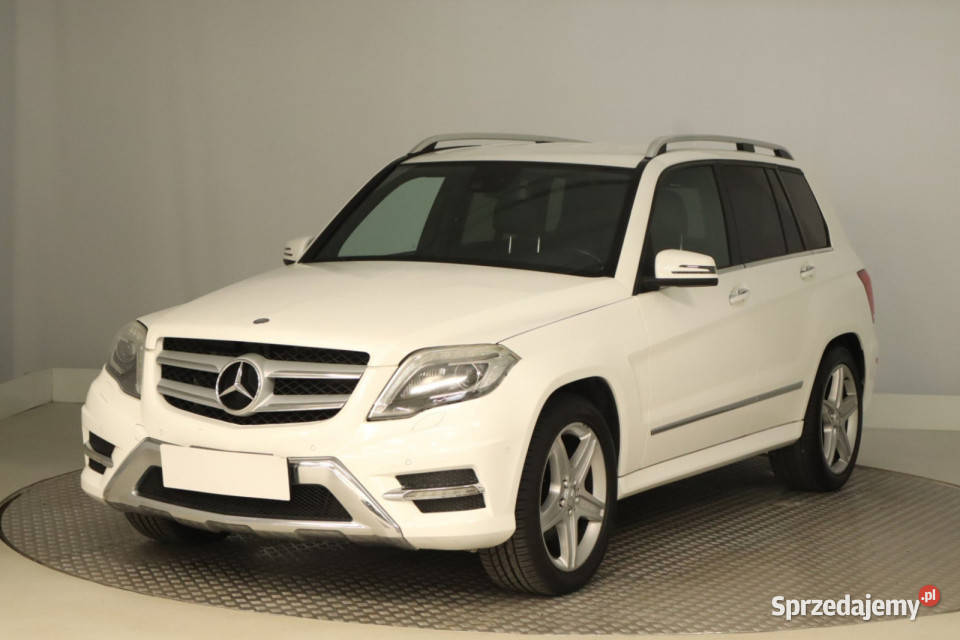 Mercedes GLK 350 Zabrze
