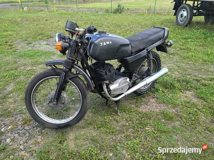 Jawa 350 TS 638 Aleksandrów Łódzki