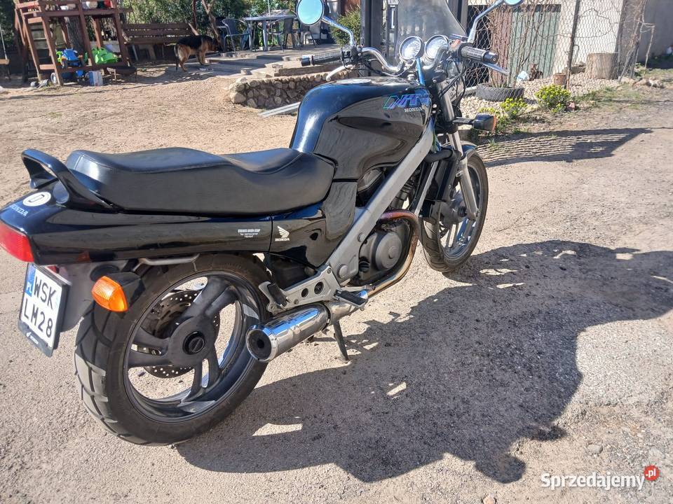 Honda benzyna Kosów Lacki