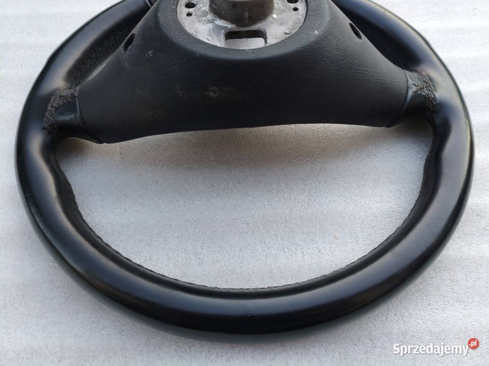 Skórzana Kierownica Audi A4 B5 A6 C5 S Line Wyszków sprzedam