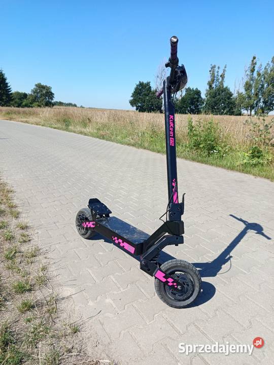 Kukirin g2 Chojnice