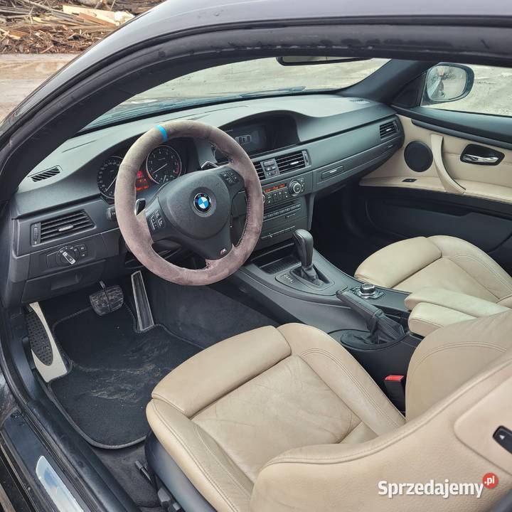 BMW E92 325i 2011 30 3erReihe E92 325i coupe Zabrze