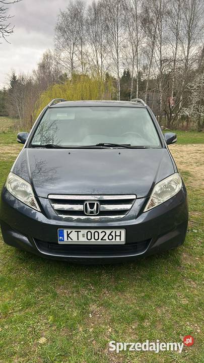 Honda FRV 2007 sprzedam