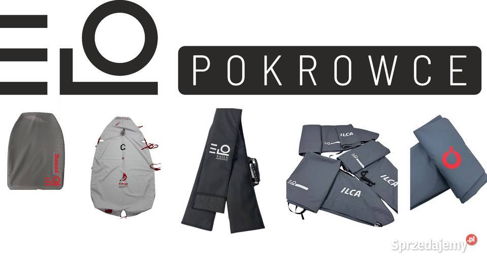 ELO Żaglownia Mazurska Pokrowce z własnego warmińsko-mazurskie Giżycko