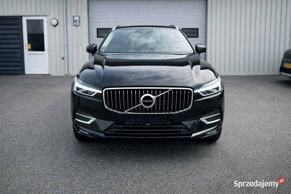 Volvo XC 60 II 2017
