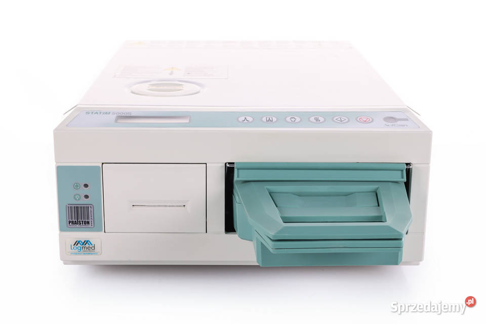 Autoklaw STATIM 5000S ENDO Leszno sprzedam