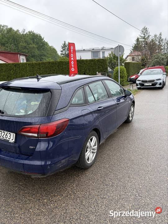 Opel Astra krajowy 320000km Astra Warszawa