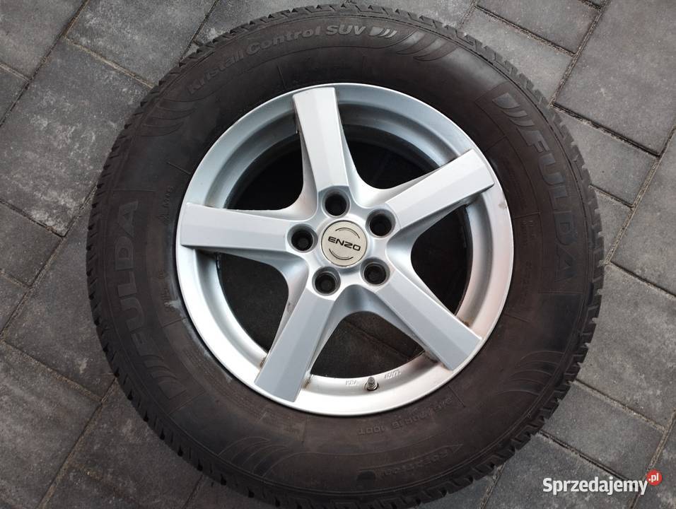 Alufelgi 16 Hyundai IX35KIA SPORTAGE z oponami Kraków