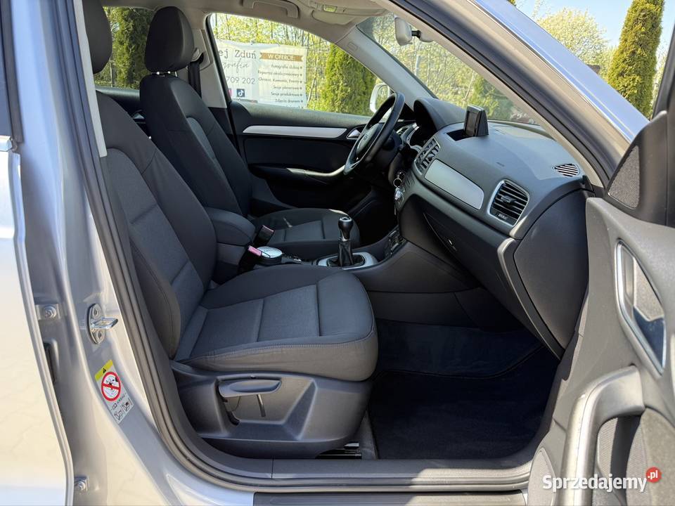 Audi q3 Myślenice sprzedam