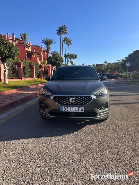 Seat Terraco Excelent 7 osobowy Pozostałe Szczecin