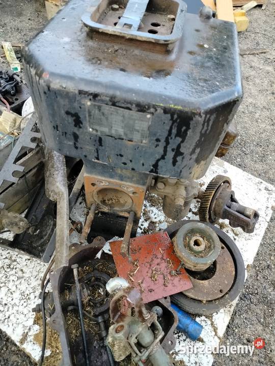 Dwa silniki 1hc102r1 Andoria S 231 Sobienie-Jeziory