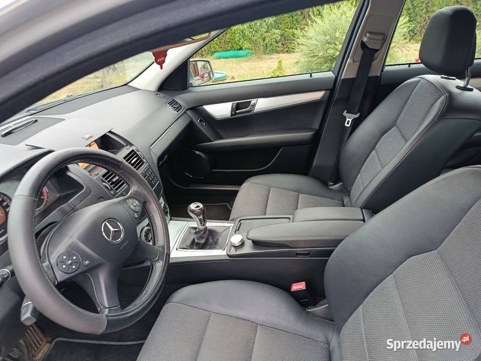 Piękny Mercedes 136KM Zduńska Wola