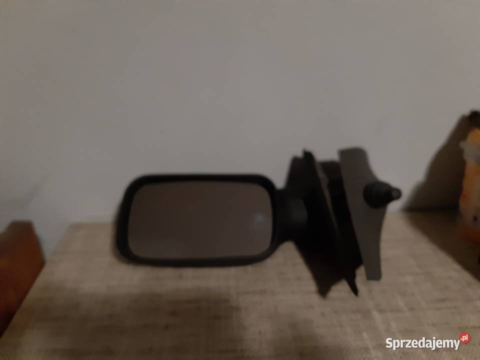 Fiat punto 1 lusterko zewnętrzne prawe Lublin sprzedam