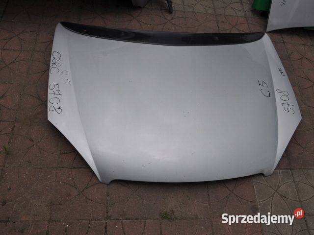 citroen C5 maska kolor E2RC 5708 WYSYŁKA śląskie Żory