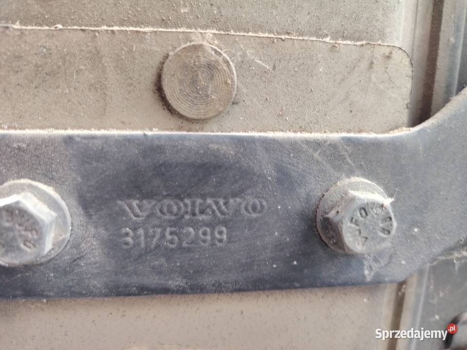 Chłodnica Volvo 20758822 świętokrzyskie Staszów