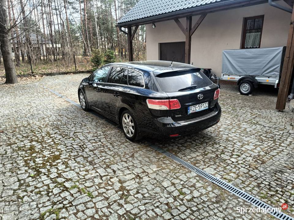 Toyota Avensis Łańcut