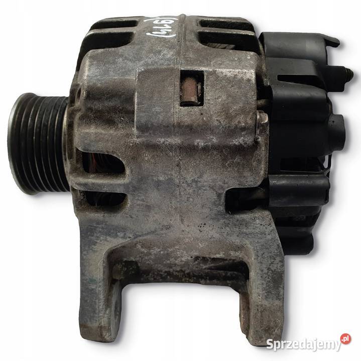 ALTERNATOR Renault Clio III 12 16V 8200654541 lubelskie Chełm
