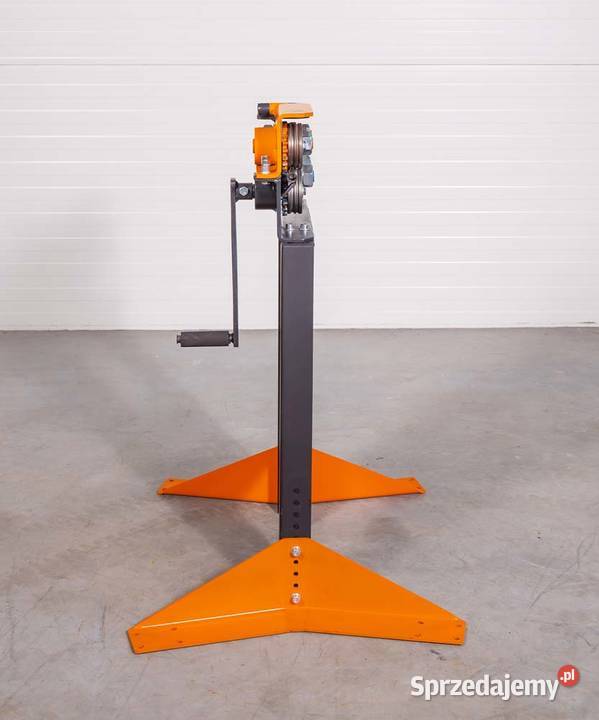 Prościarka do drutu odgromowego OLMET PR687 Kolno