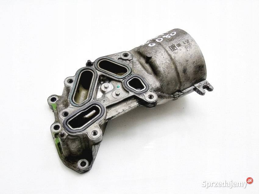 OBUDOWA FILTRA OLEJU 16 HDI C4 C5 207 307 407 Filtry