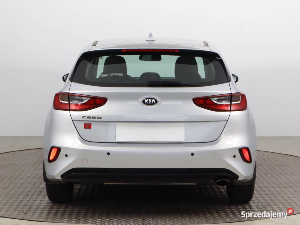 Kia Ceed 10 TGDI Bielany Wrocławskie