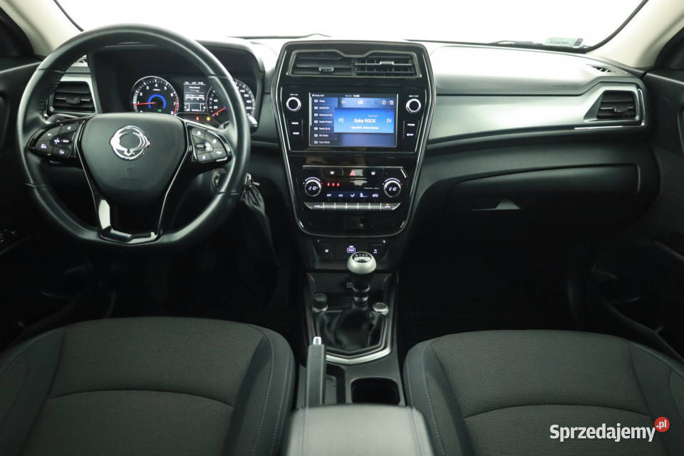 SsangYong Tivoli 15 TGDI Piaseczno