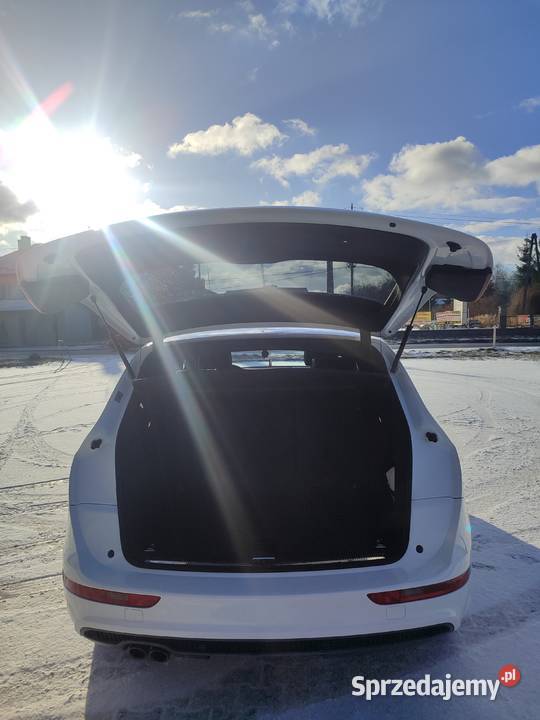 Audi Q5 SLine 20TDI 170 Quatro 195072km Starachowice