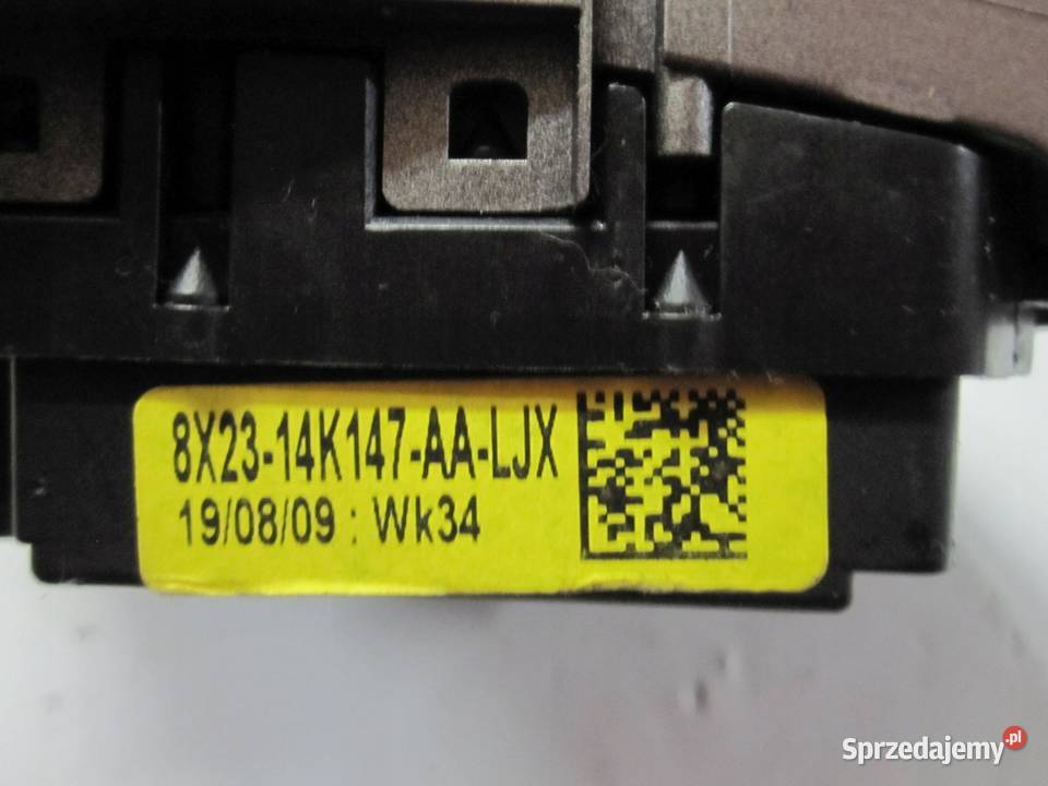 JAGUAR XF I 09r panel przełącznik kierownicy Motoryzacja świętokrzyskie