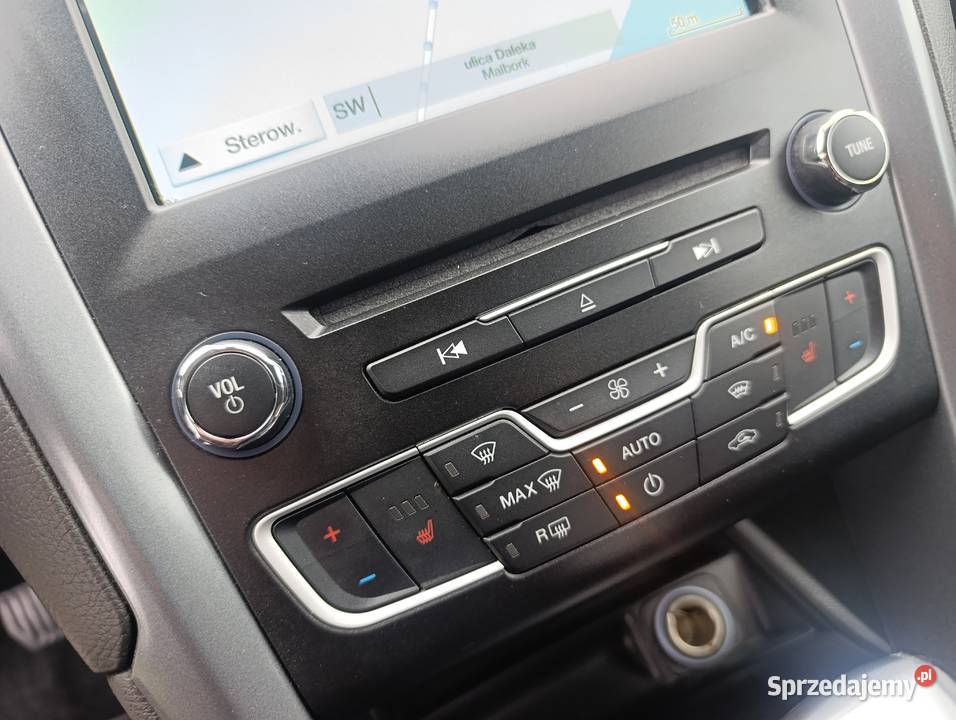 Sprzedam Ford Mondeo 20 diesel przebieg 168 pomorskie Malbork