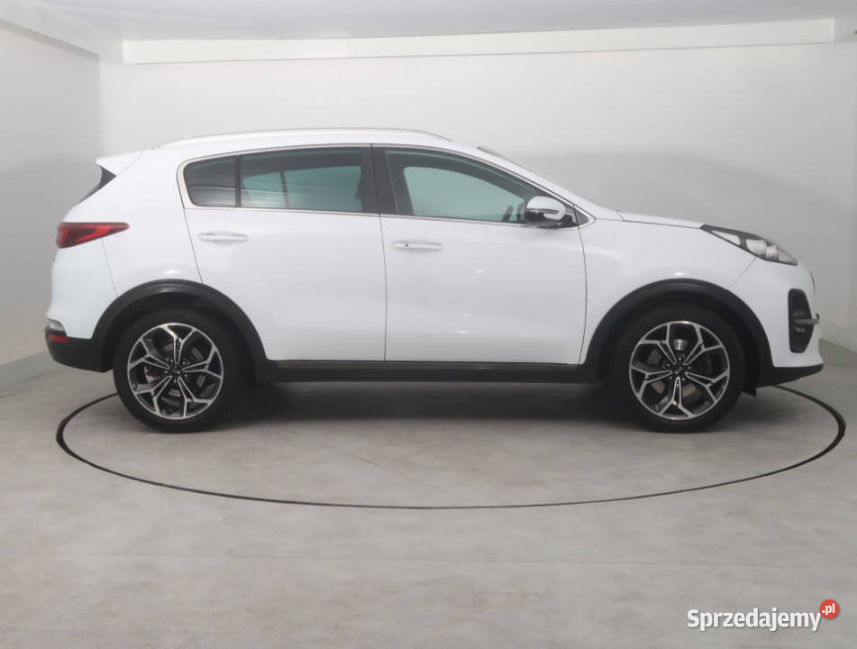 Kia Sportage 16 CRDi dolnośląskie Bielany Wrocławskie sprzedam