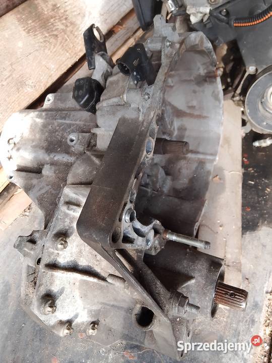 RENAULT MEGANE I 16 16V SKRZYNIA BIEGÓW śląskie Nieborowice