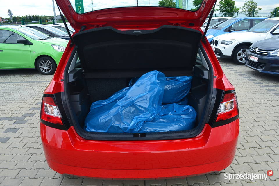 Skoda Fabia z Niemiec OPŁACONA gwarancja15 sprzedam