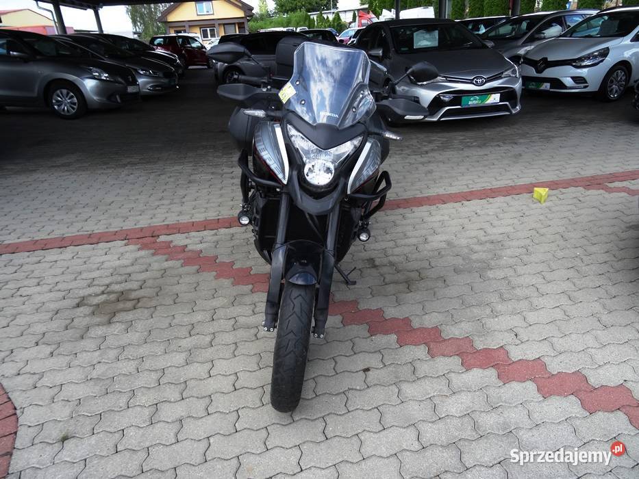 HONDA VFR 1200 XD CROSSTOURER