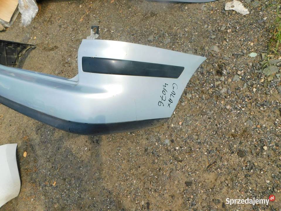 ford galaxy I zderzak 41076 WYSYŁKA Karoseria Żory