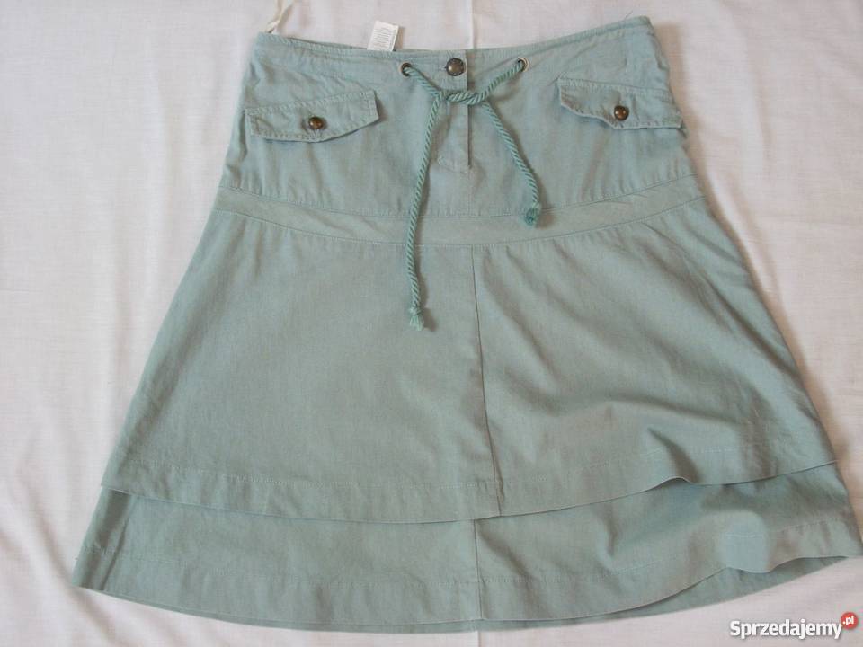 TOP SECRET Spódnica len cotton J Nowa 42 XL Nowy Sącz sprzedam