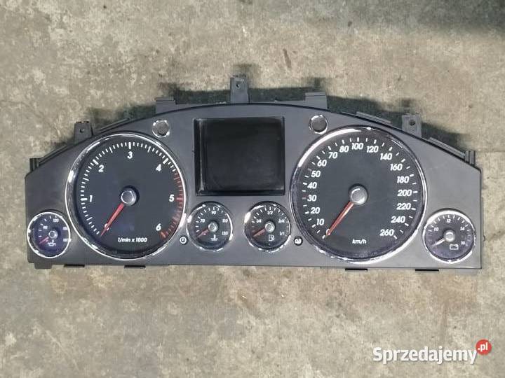Licznik Touareg 7L sprzedam