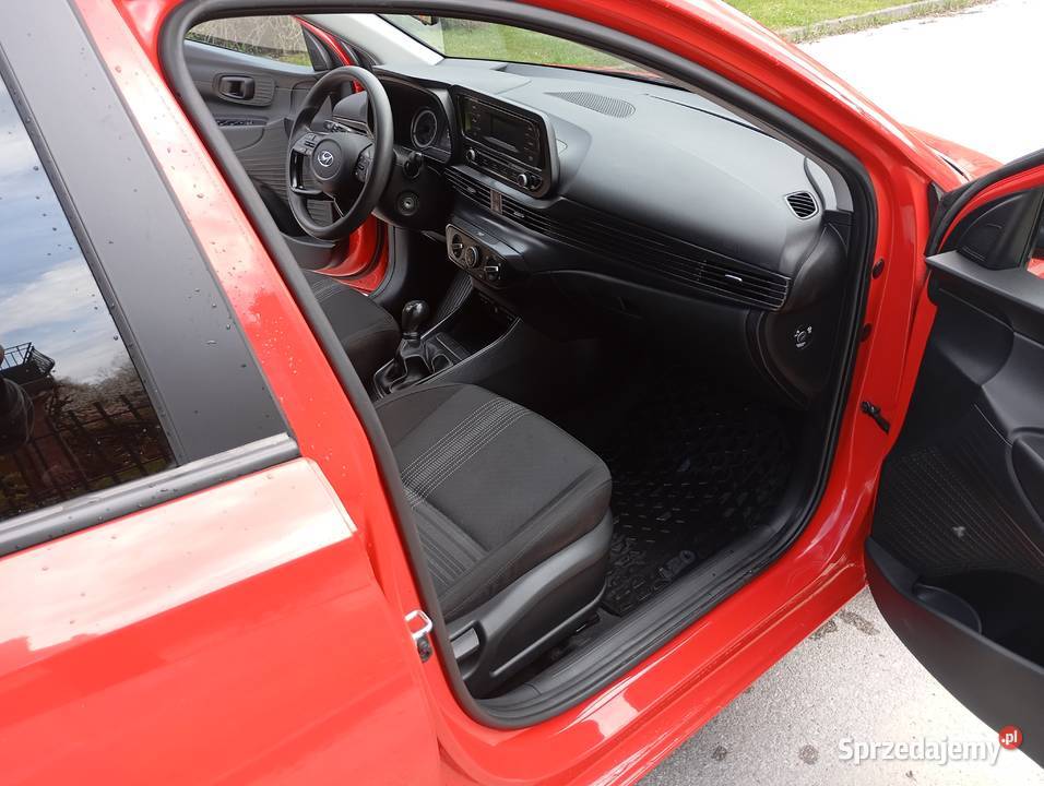 Hyundai I20 III 12B 2021r 84 Clasic plus 1197cm3 Kielce sprzedam