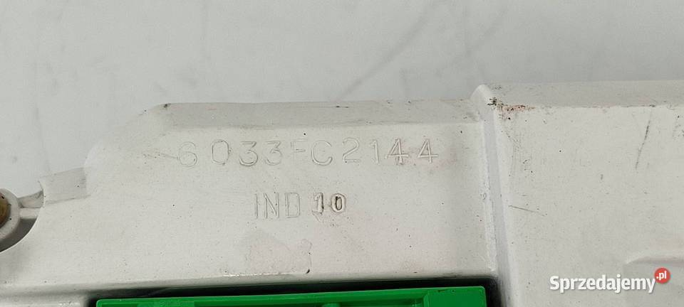 LICZNIK ZEGAR VOLKSWAGEN PHAETON 3D0920882P osobowe sprzedam